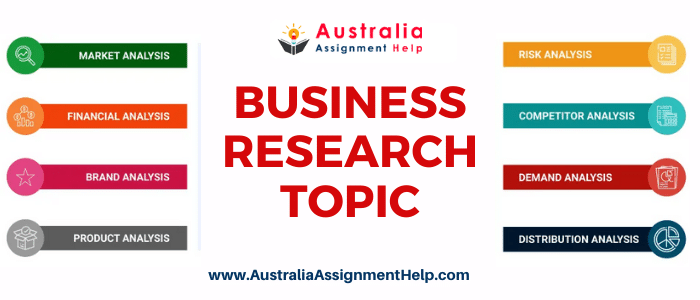 Business Research Topic