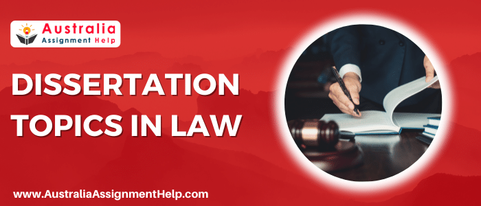 Dissertation Topics in Law