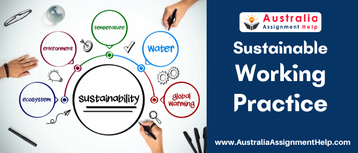 What is Sustainable Working Practice?