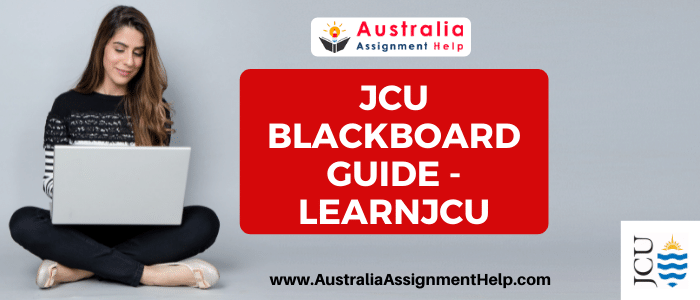JCU Blackboard Guide -LearnJCU