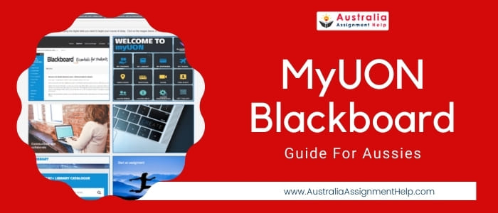 myUON blackboard Guide For Aussies