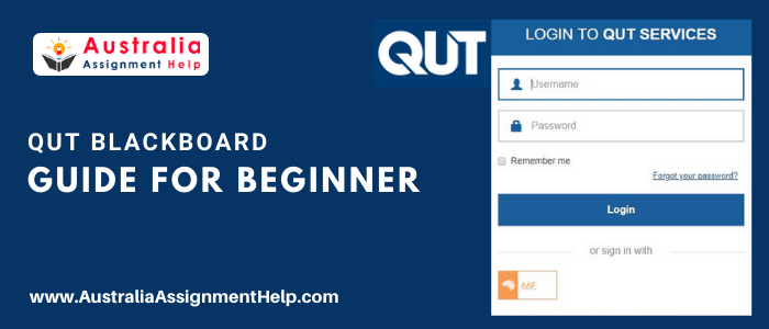 QUT Blackboard Guide for Beginner
